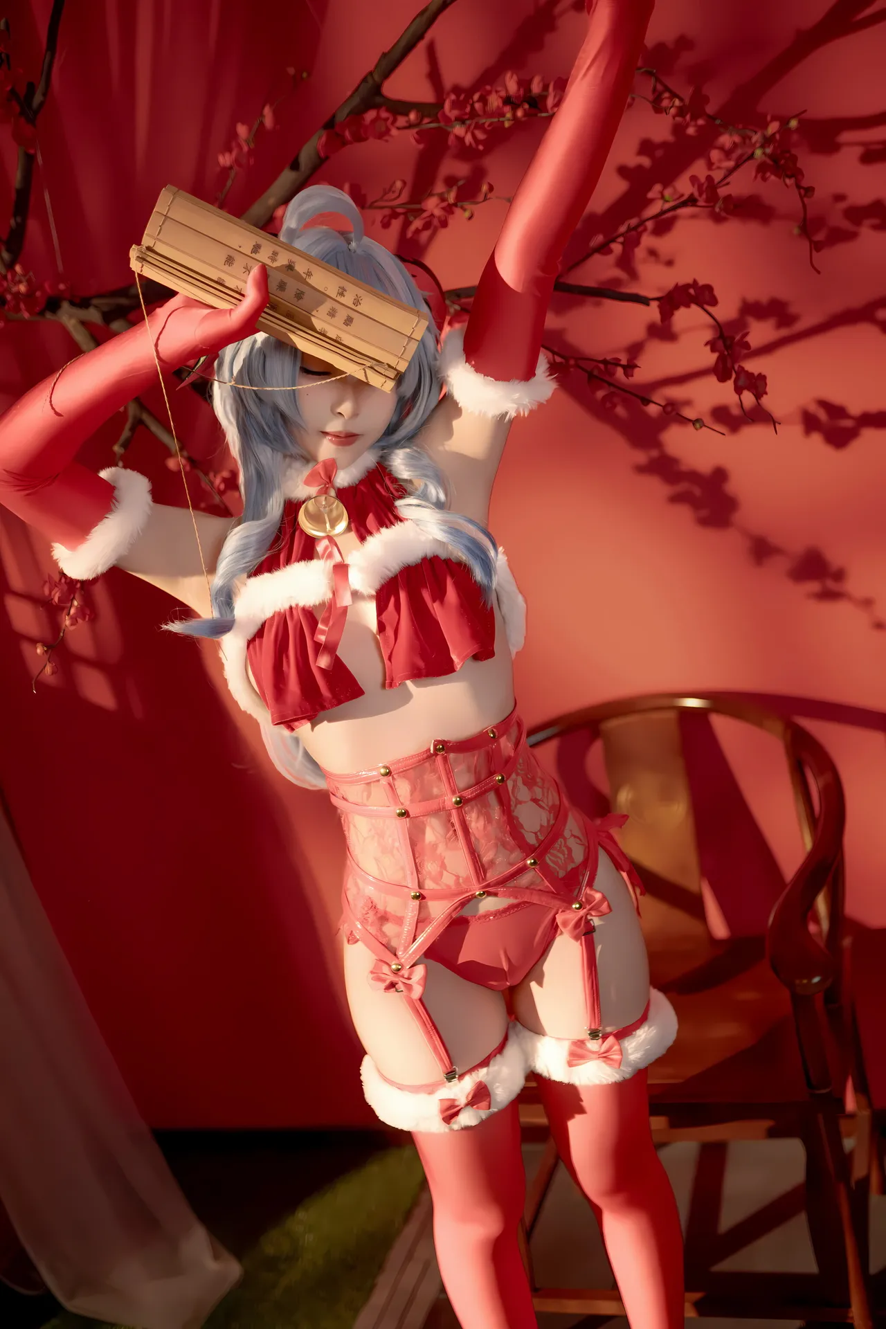 Bangni邦尼 - 原神 甘雨 新春-erohere89.webp